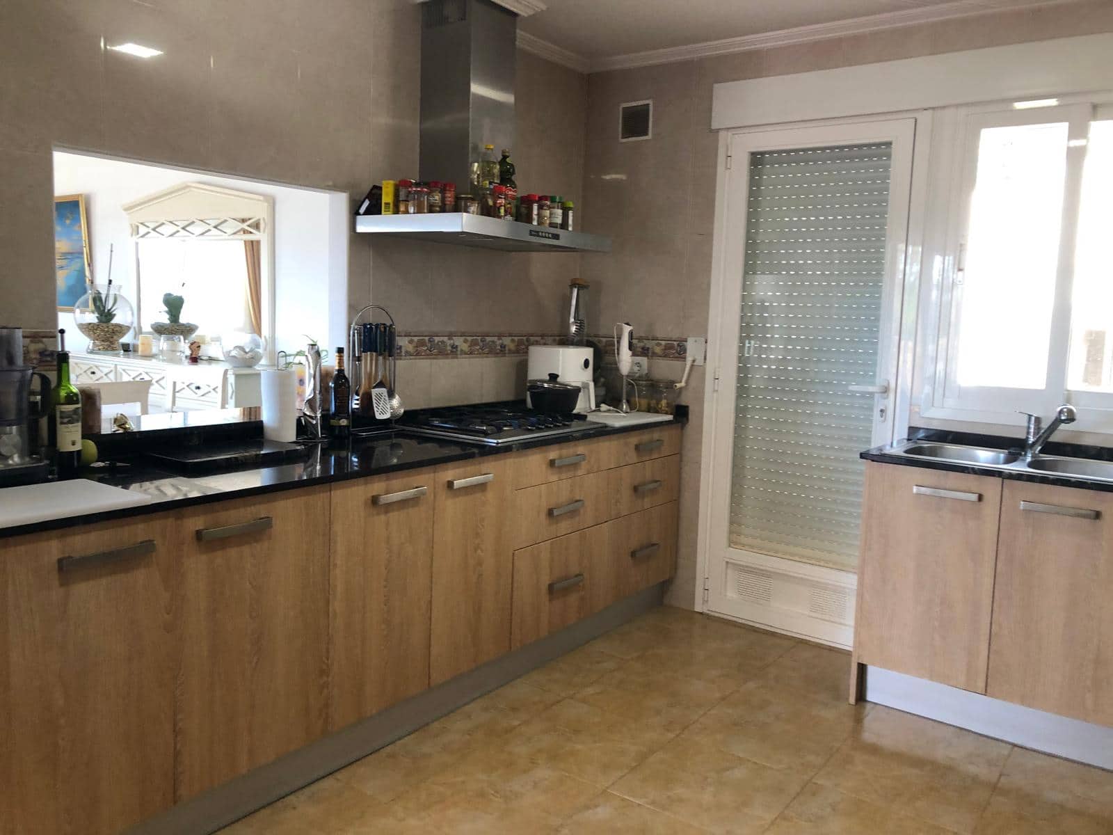 3 soverom Villa til salgs i Altea la Vella med svømmebasseng garasje - € 950 000 (Ref: 9417955)