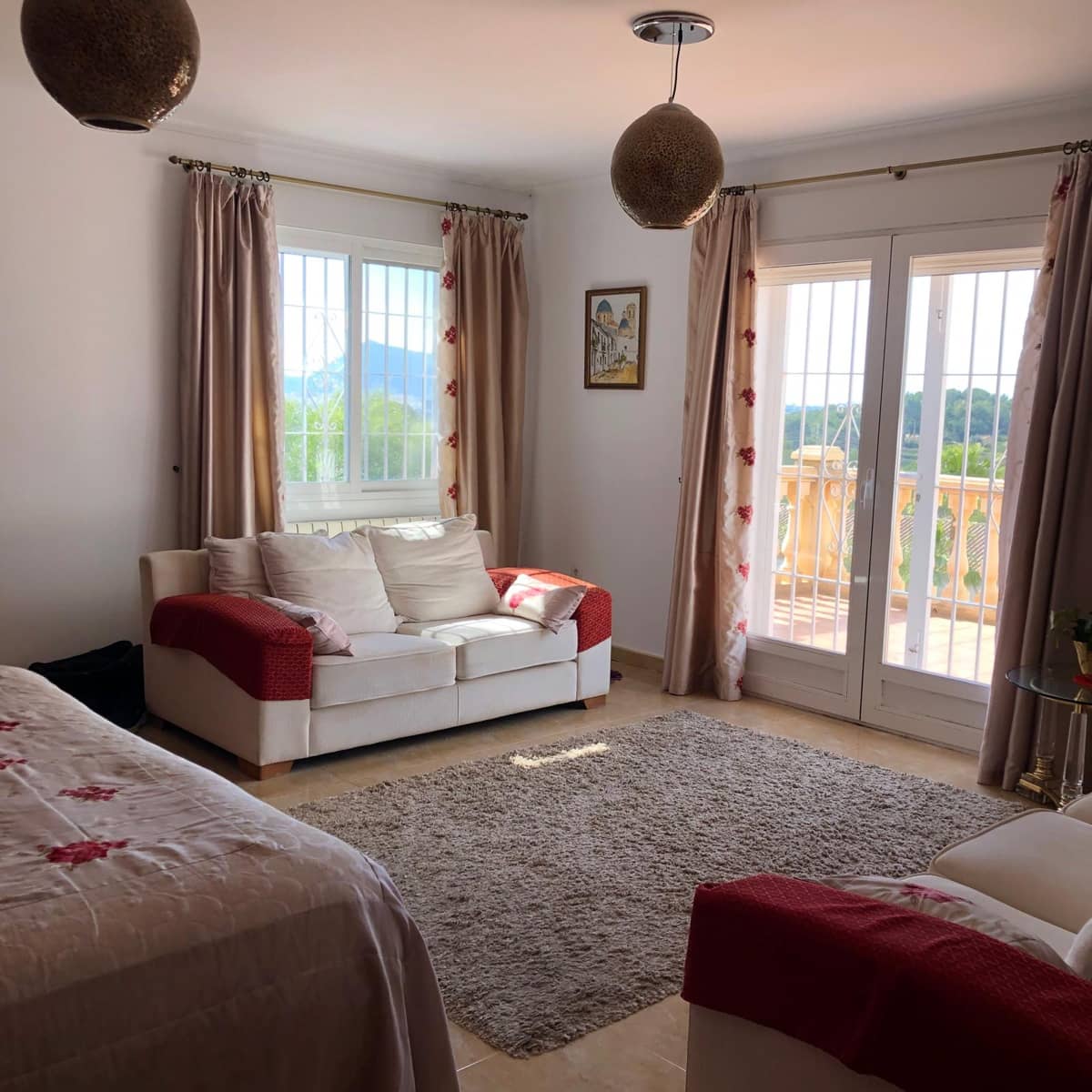 3 soverom Villa til salgs i Altea la Vella med svømmebasseng garasje - € 950 000 (Ref: 9417955)