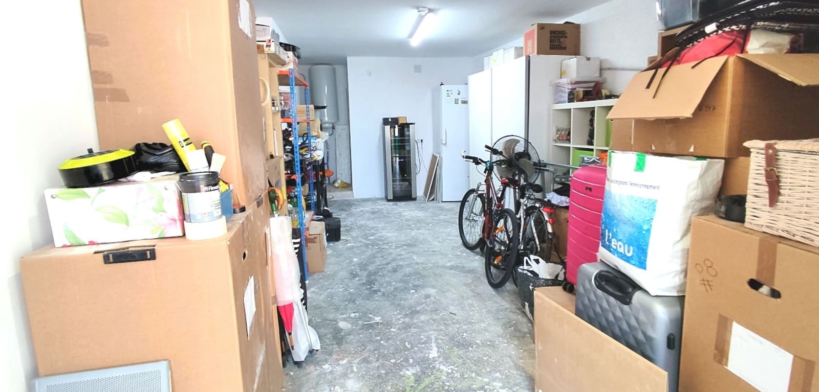 3 Zimmer Villa zu verkaufen in Calpe / Calp mit Pool Garage - 535.000 € (Ref: 9417956)