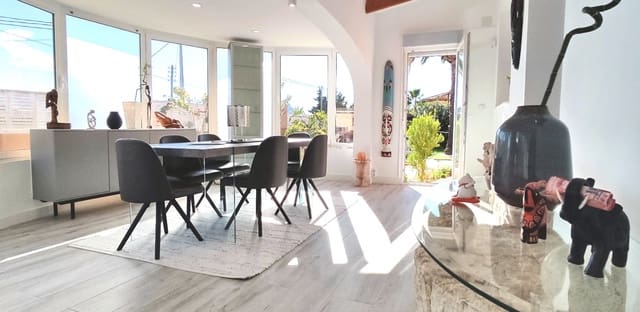 3 Zimmer Villa zu verkaufen in Calpe / Calp mit Pool Garage - 535.000 € (Ref: 9417956)