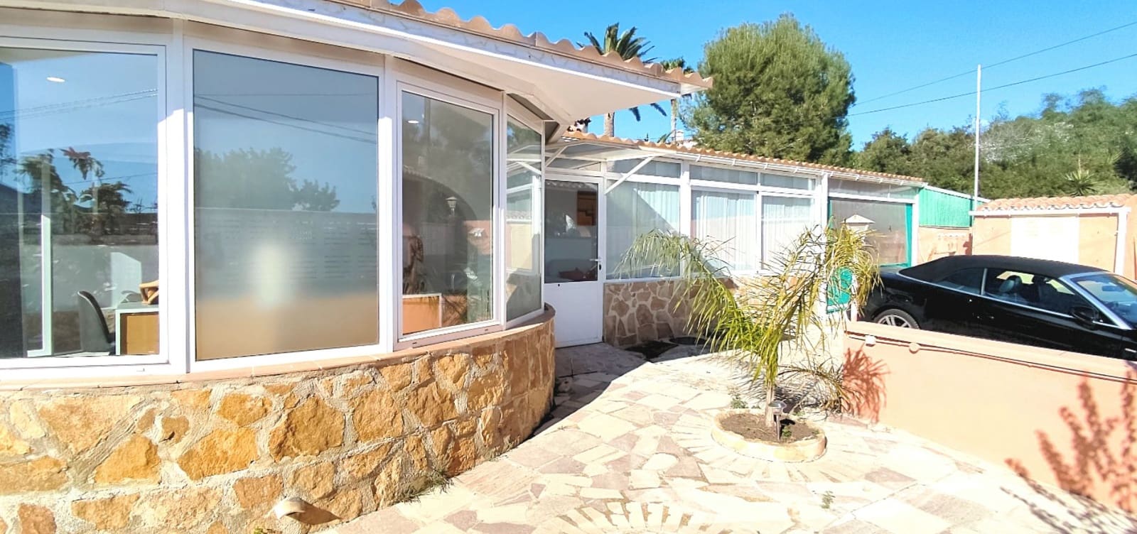 3 Zimmer Villa zu verkaufen in Calpe / Calp mit Pool Garage - 535.000 € (Ref: 9417956)