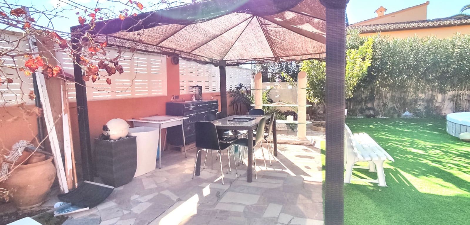 3 Zimmer Villa zu verkaufen in Calpe / Calp mit Pool Garage - 535.000 € (Ref: 9417956)