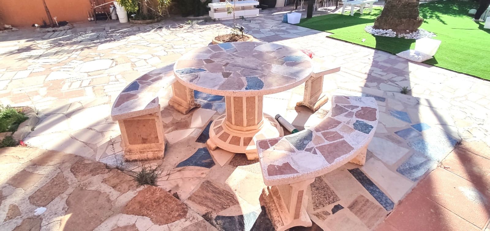 3 Zimmer Villa zu verkaufen in Calpe / Calp mit Pool Garage - 535.000 € (Ref: 9417956)