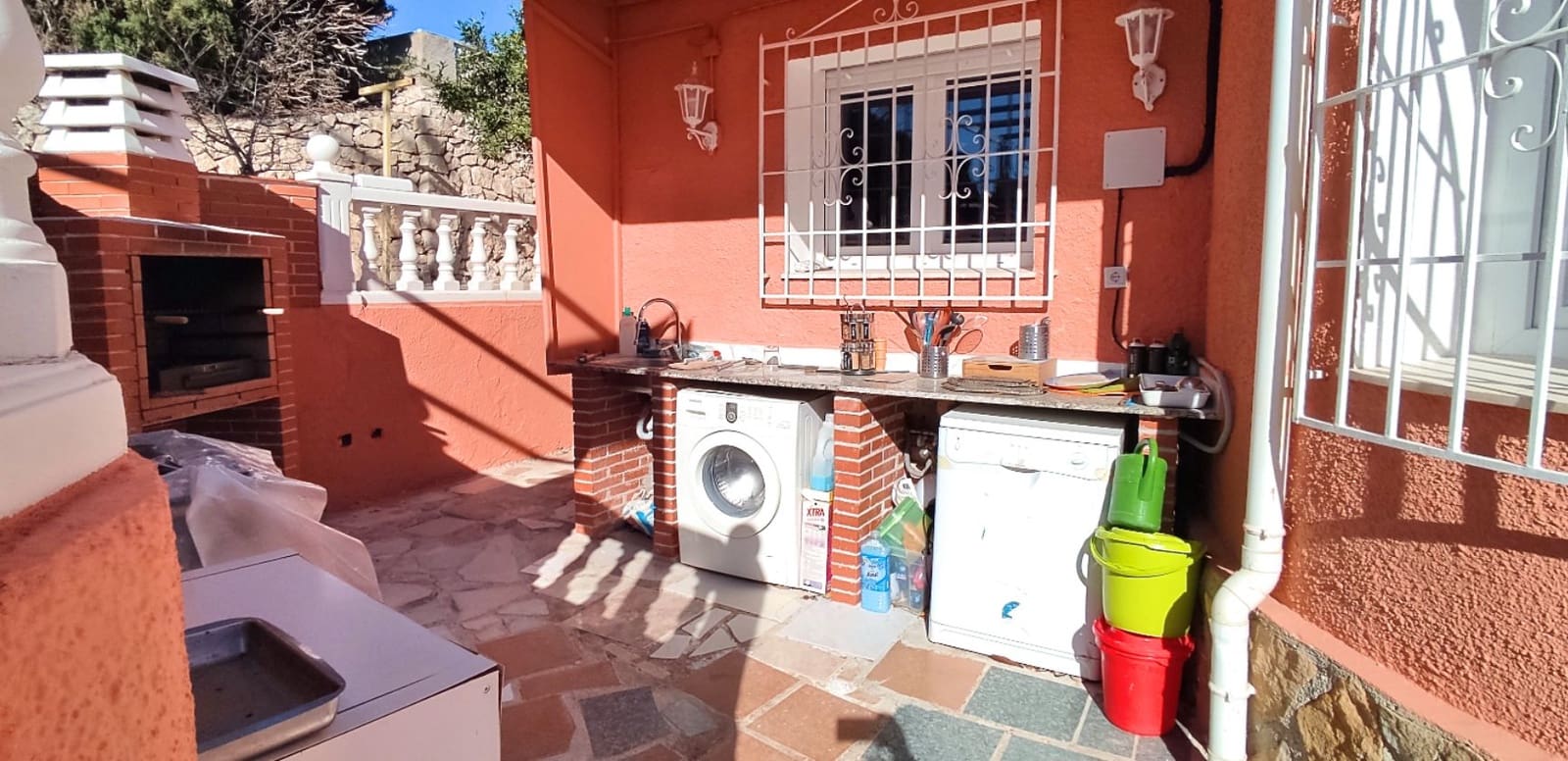 3 Zimmer Villa zu verkaufen in Calpe / Calp mit Pool Garage - 535.000 € (Ref: 9417956)