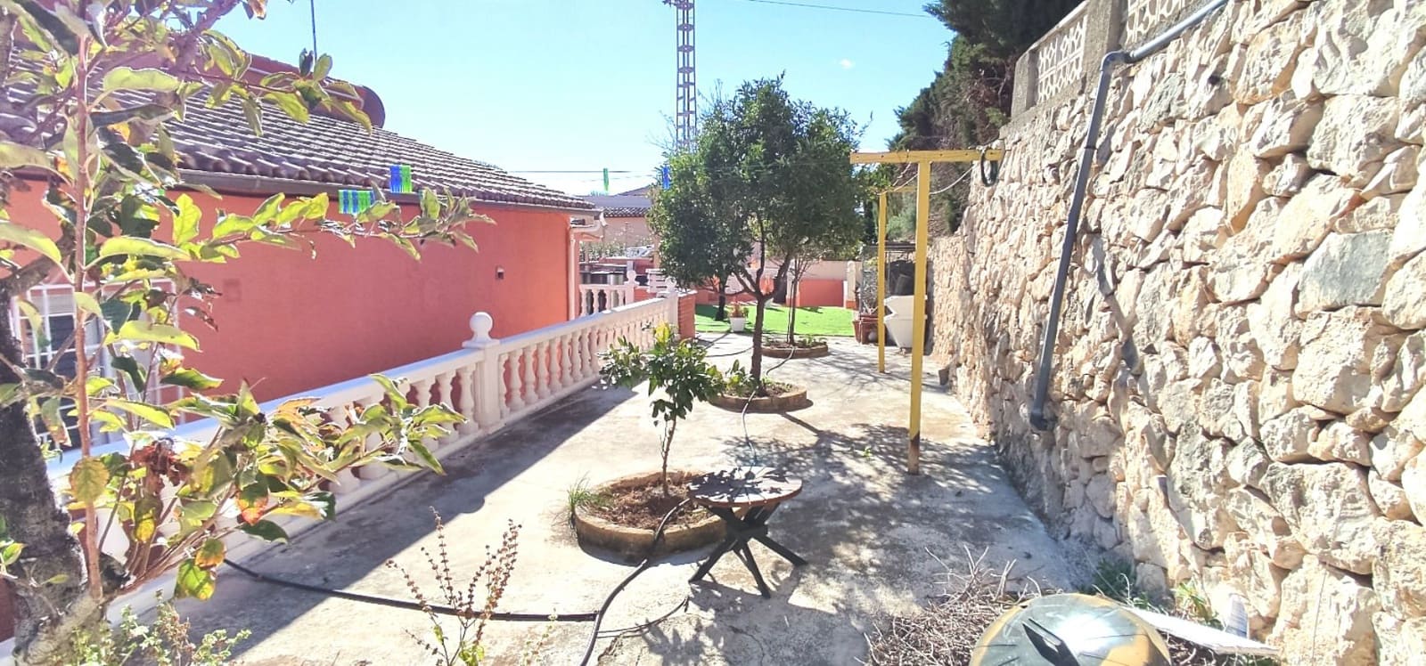 3 Zimmer Villa zu verkaufen in Calpe / Calp mit Pool Garage - 535.000 € (Ref: 9417956)