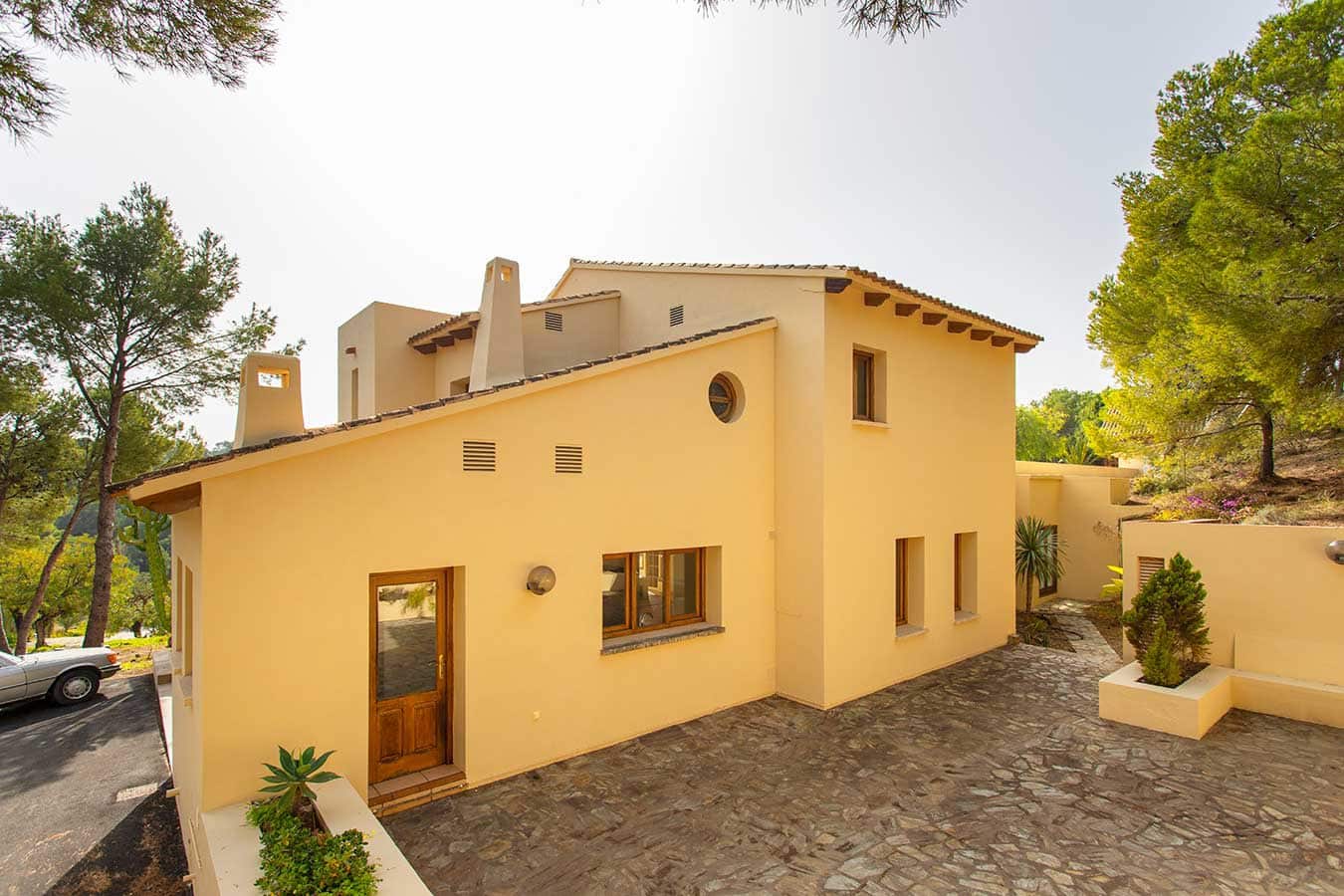 4 soverom Villa til salgs i Altea med garasje - € 1 680 000 (Ref: 9417958)