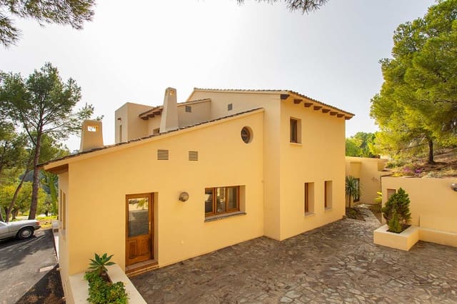 4 soverom Villa til salgs i Altea med garasje - € 1 680 000 (Ref: 9417958)