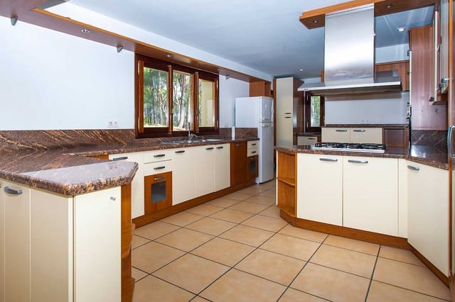 4 soverom Villa til salgs i Altea med garasje - € 1 680 000 (Ref: 9417958)