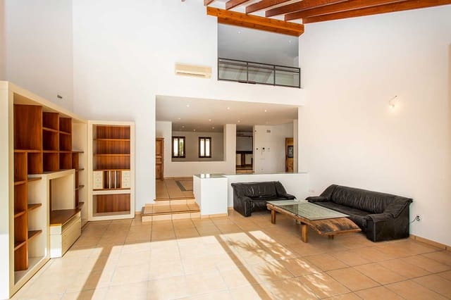 4 soverom Villa til salgs i Altea med garasje - € 1 680 000 (Ref: 9417958)