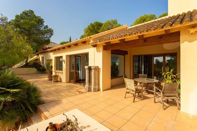 4 soverom Villa til salgs i Altea med garasje - € 1 680 000 (Ref: 9417958)