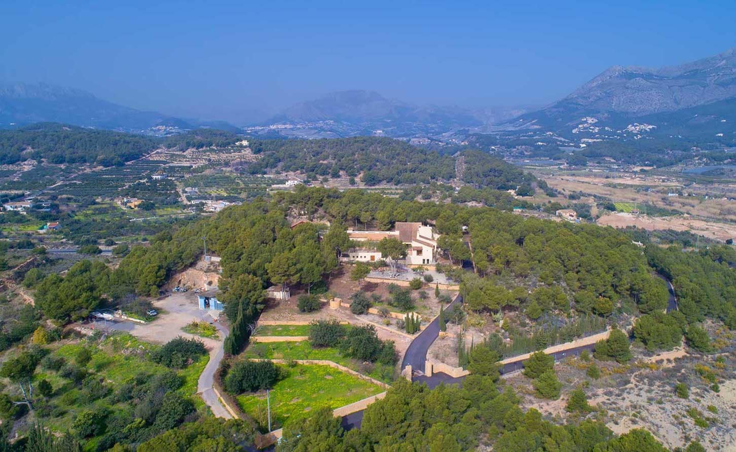 4 soverom Villa til salgs i Altea med garasje - € 1 680 000 (Ref: 9417958)