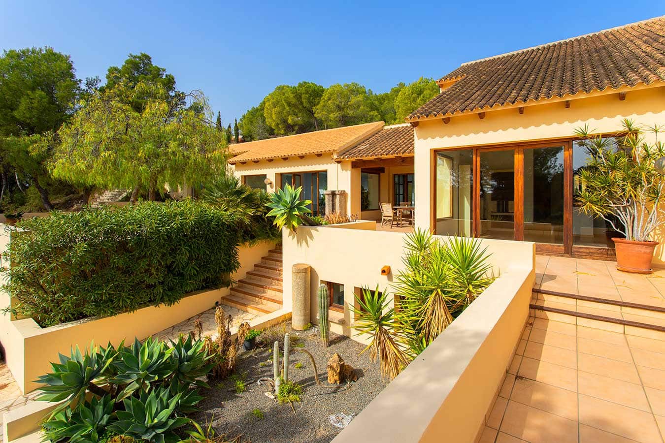 4 soverom Villa til salgs i Altea med garasje - € 1 680 000 (Ref: 9417958)