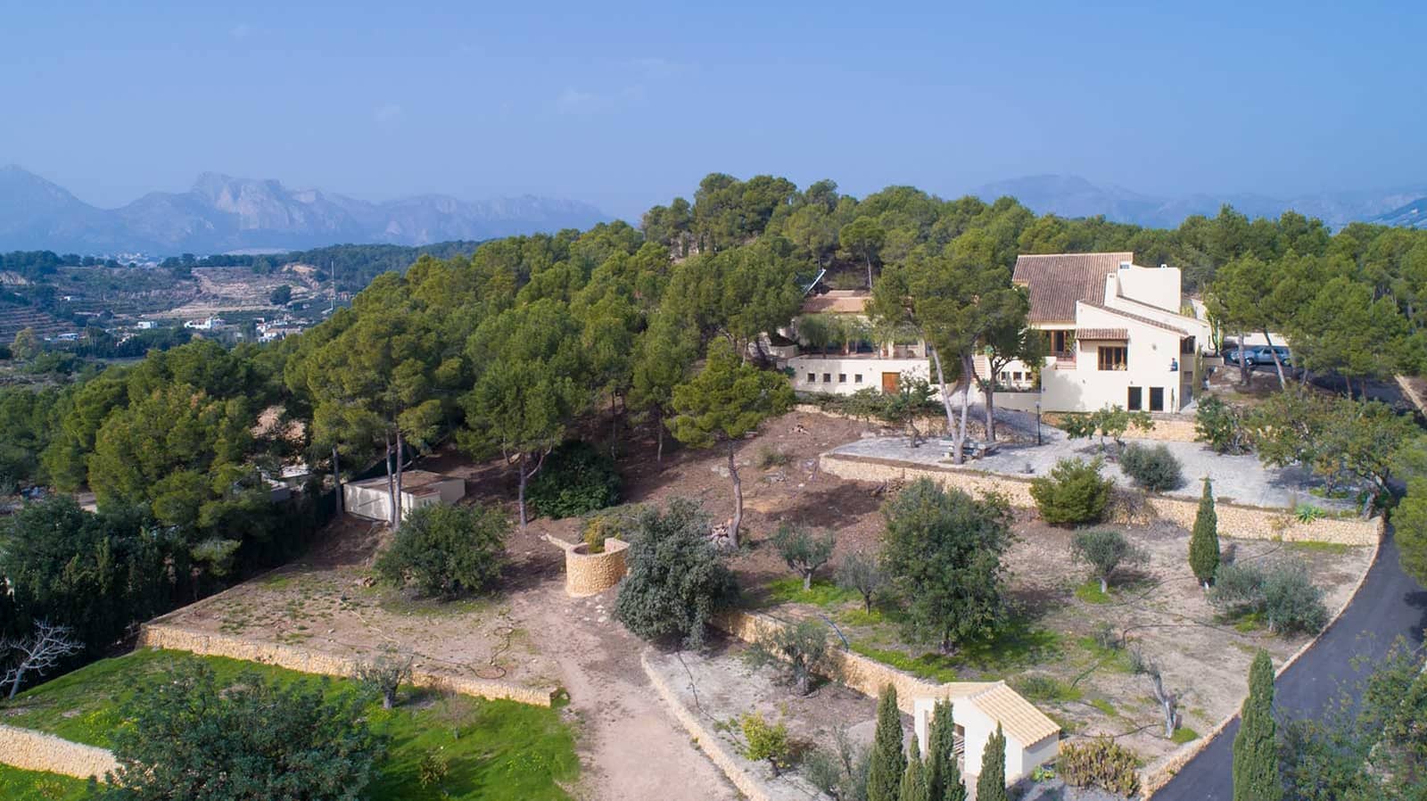 4 soverom Villa til salgs i Altea med garasje - € 1 680 000 (Ref: 9417958)