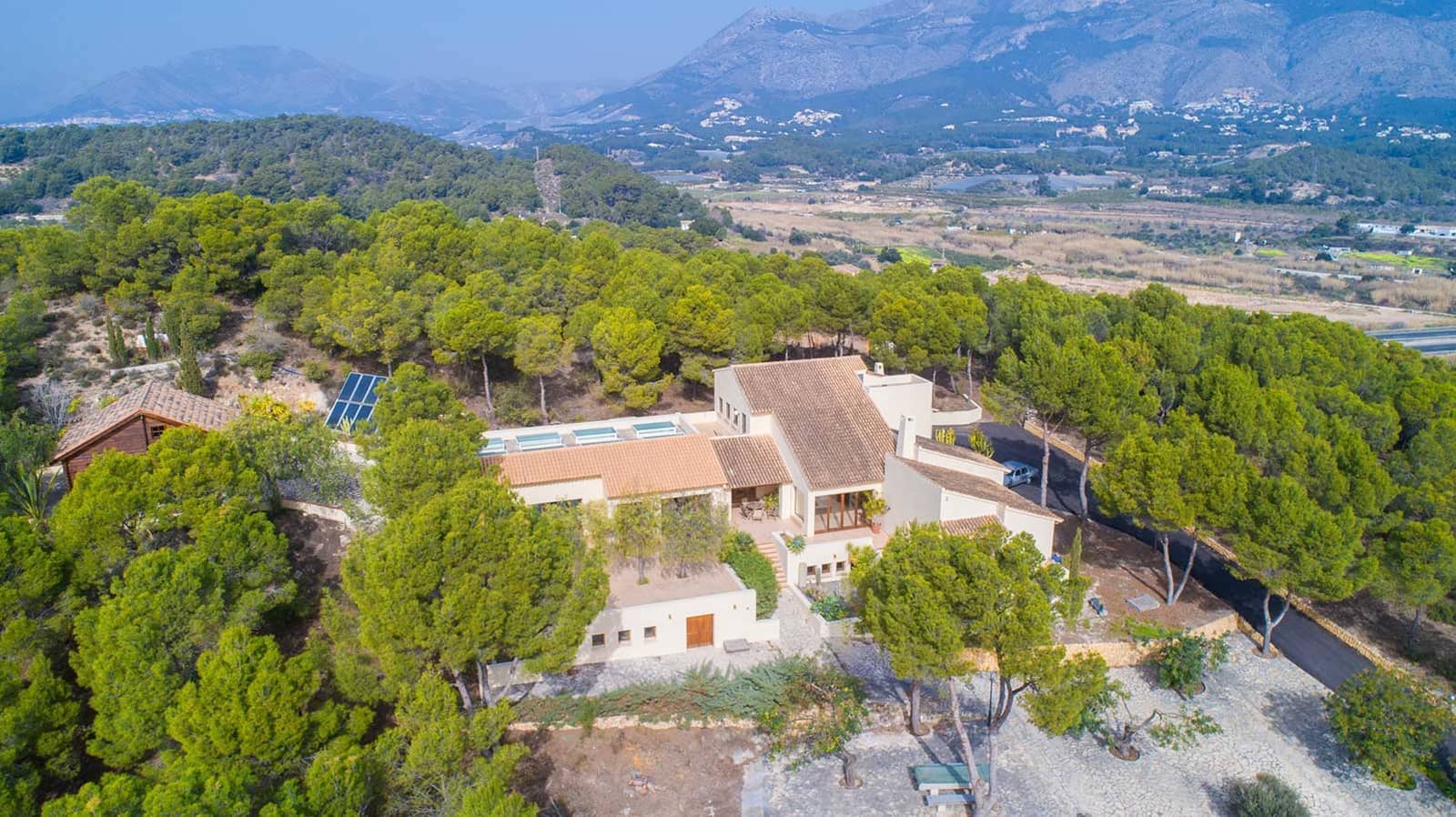 4 soverom Villa til salgs i Altea med garasje - € 1 680 000 (Ref: 9417958)