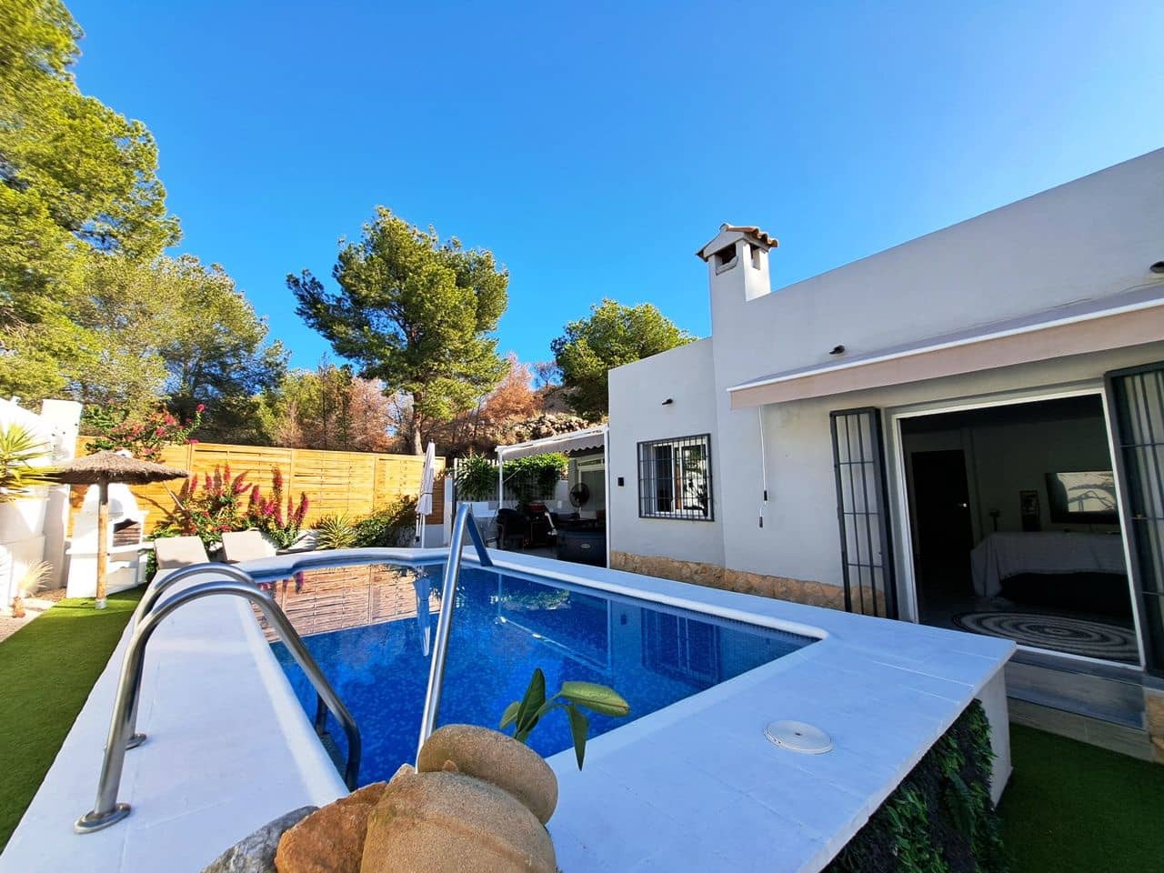 3 soveværelse Villa til salg i La Nucia med swimmingpool garage - € 495.000 (Ref: 9417959)