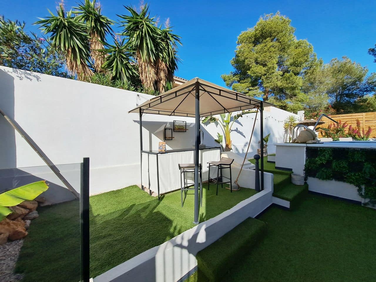 3 soveværelse Villa til salg i La Nucia med swimmingpool garage - € 495.000 (Ref: 9417959)