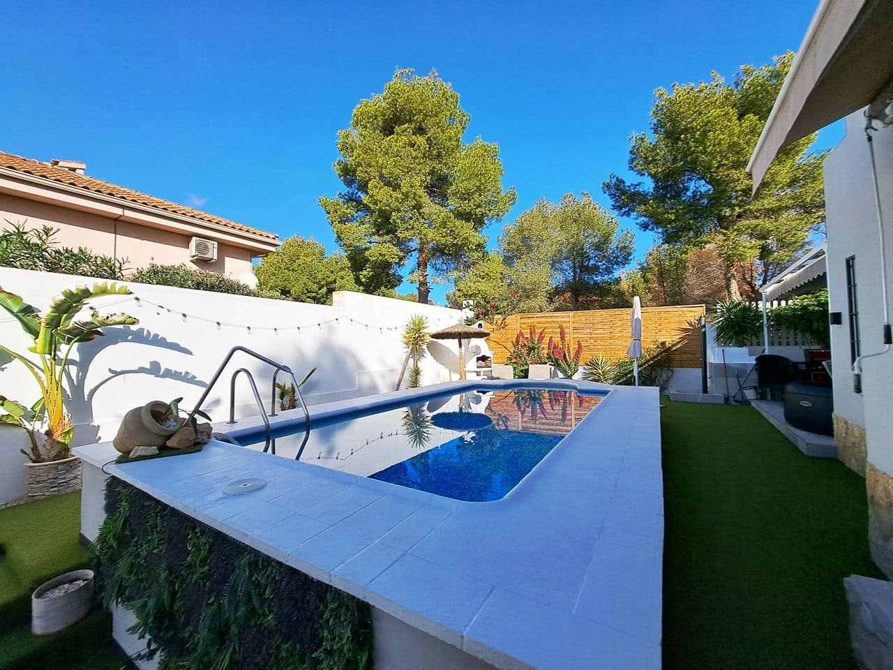 3 soveværelse Villa til salg i La Nucia med swimmingpool garage - € 495.000 (Ref: 9417959)