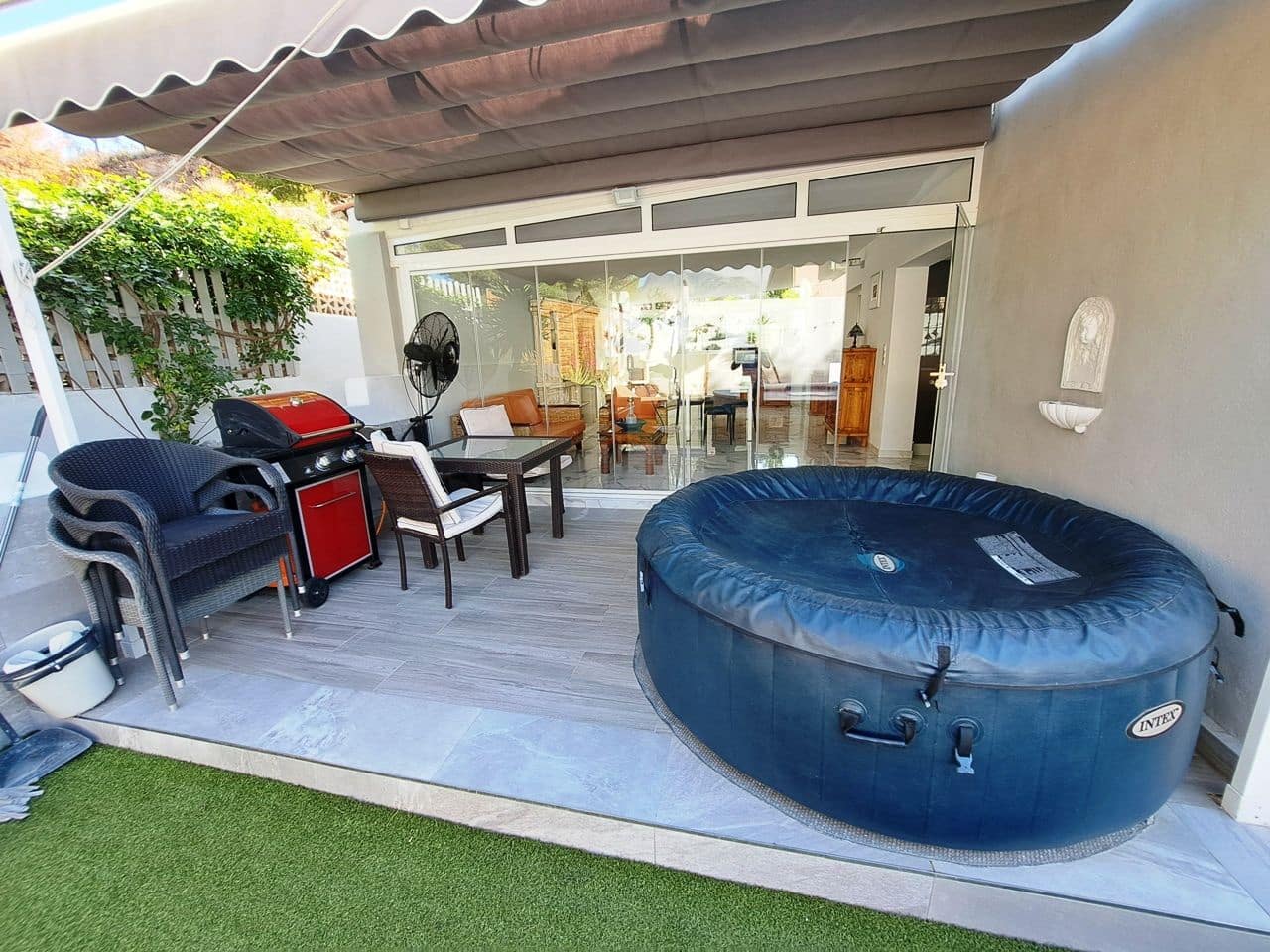 3 soveværelse Villa til salg i La Nucia med swimmingpool garage - € 495.000 (Ref: 9417959)