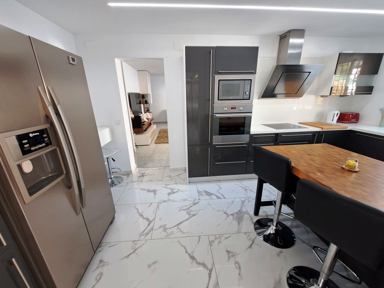 3 soveværelse Villa til salg i La Nucia med swimmingpool garage - € 495.000 (Ref: 9417959)