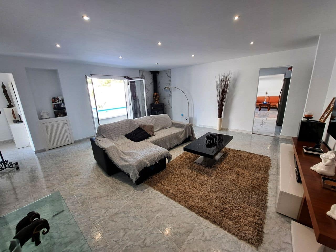 3 soveværelse Villa til salg i La Nucia med swimmingpool garage - € 495.000 (Ref: 9417959)