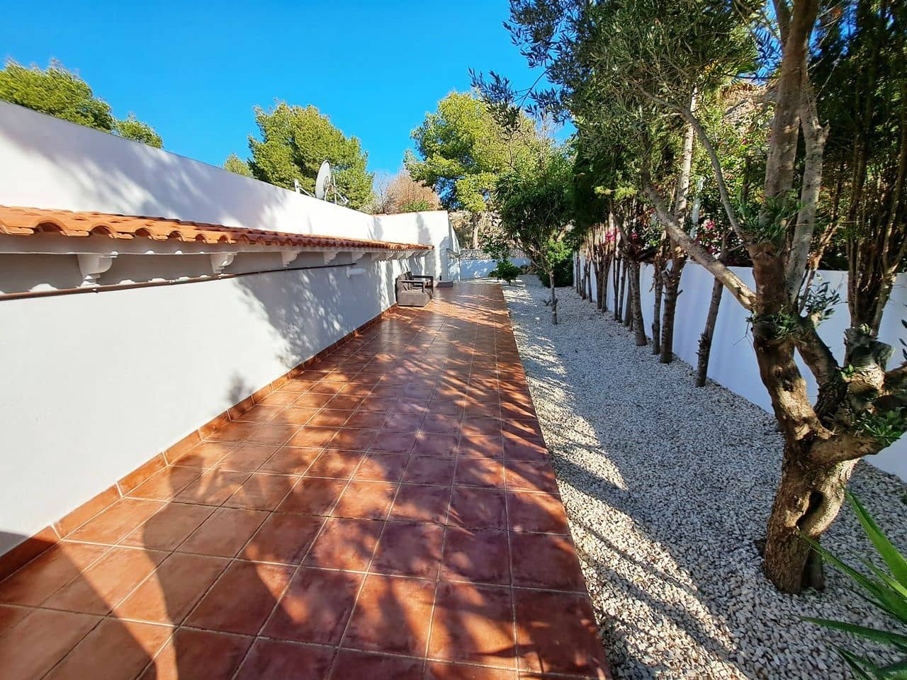 3 soveværelse Villa til salg i La Nucia med swimmingpool garage - € 495.000 (Ref: 9417959)