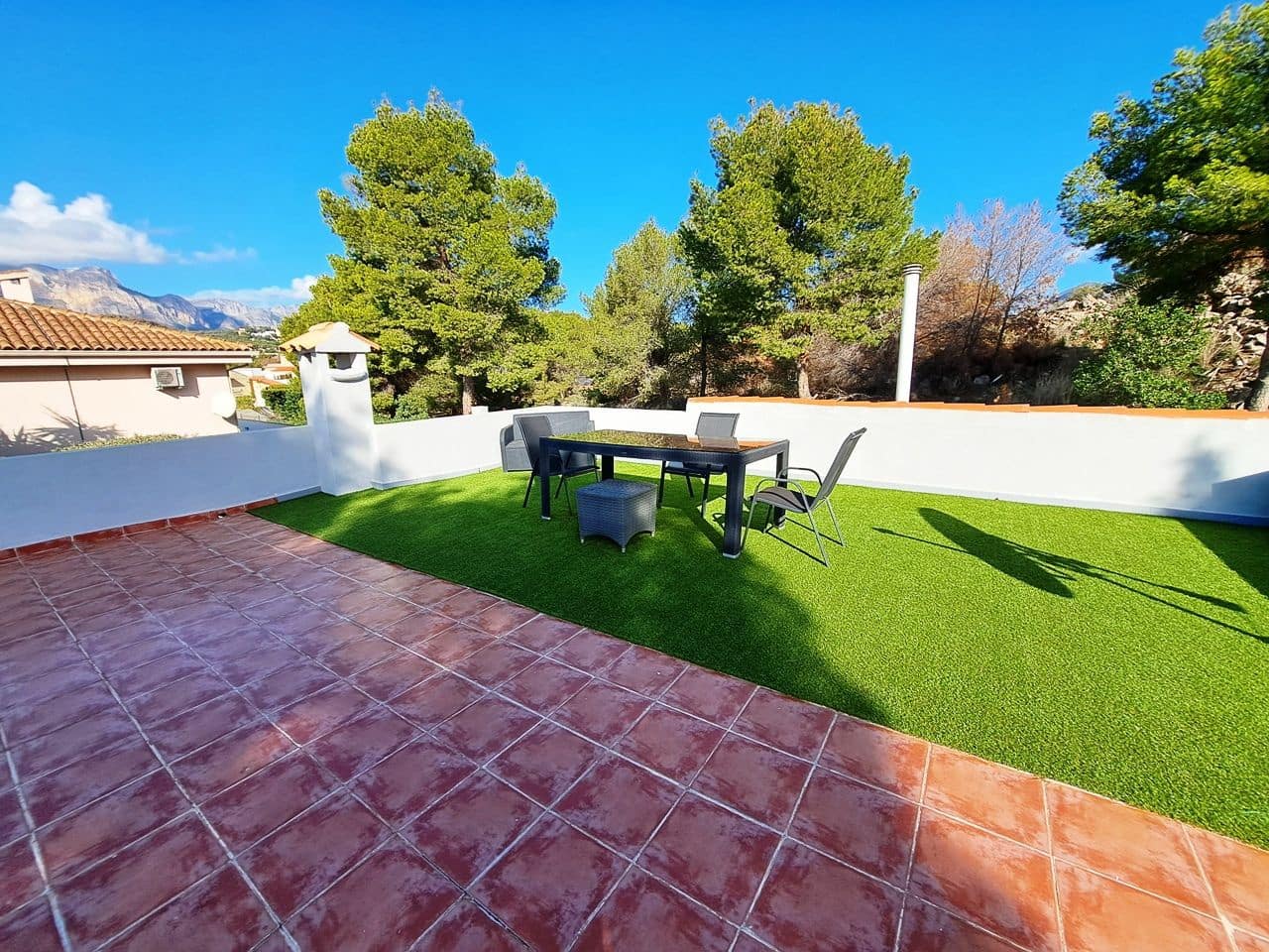 3 soveværelse Villa til salg i La Nucia med swimmingpool garage - € 495.000 (Ref: 9417959)