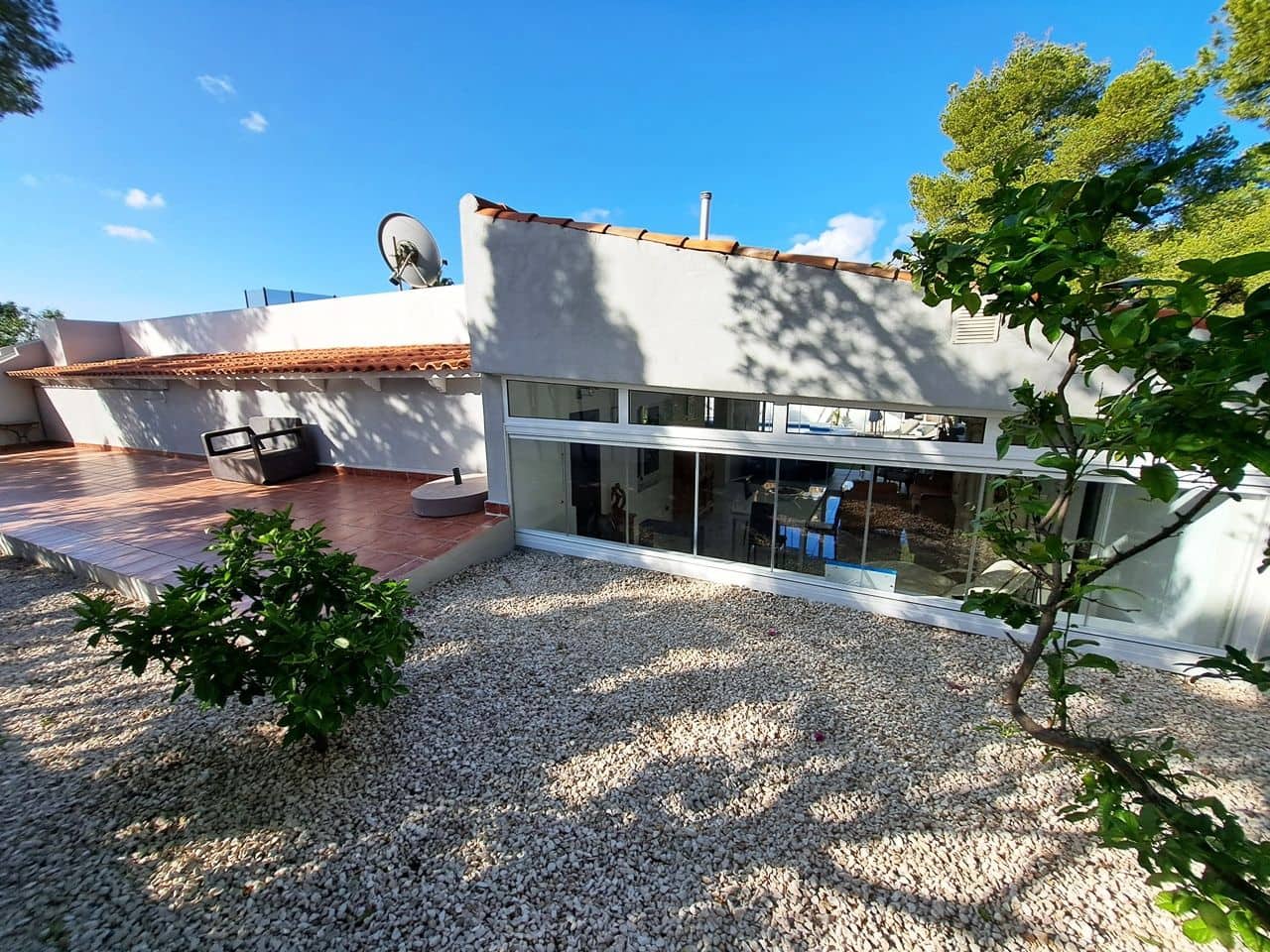 3 soveværelse Villa til salg i La Nucia med swimmingpool garage - € 495.000 (Ref: 9417959)