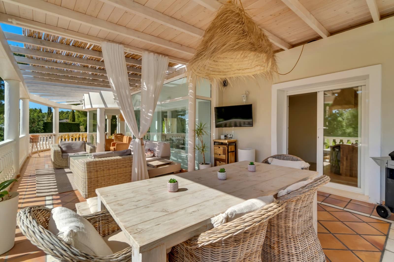 4 quarto Moradia para venda em Altea la Vella com piscina garagem - 1 100 000 € (Ref: 9417961)