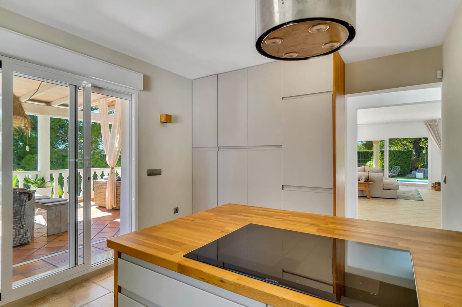 4 quarto Moradia para venda em Altea la Vella com piscina garagem - 1 100 000 € (Ref: 9417961)