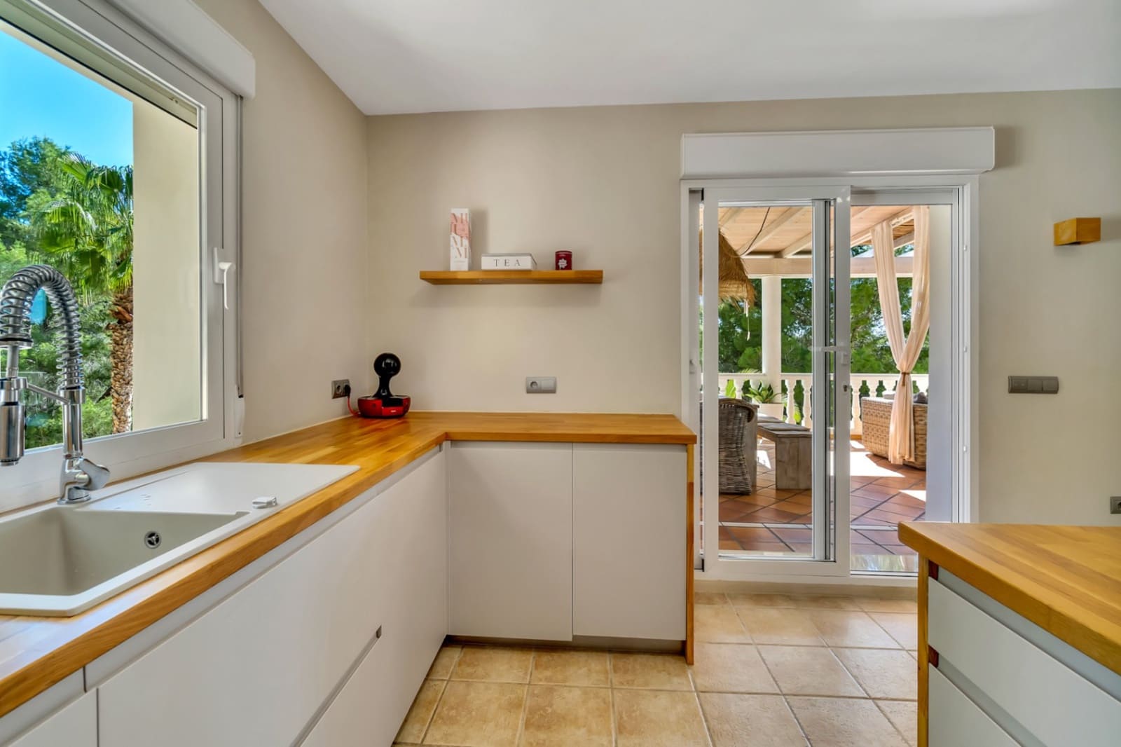 4 quarto Moradia para venda em Altea la Vella com piscina garagem - 1 100 000 € (Ref: 9417961)