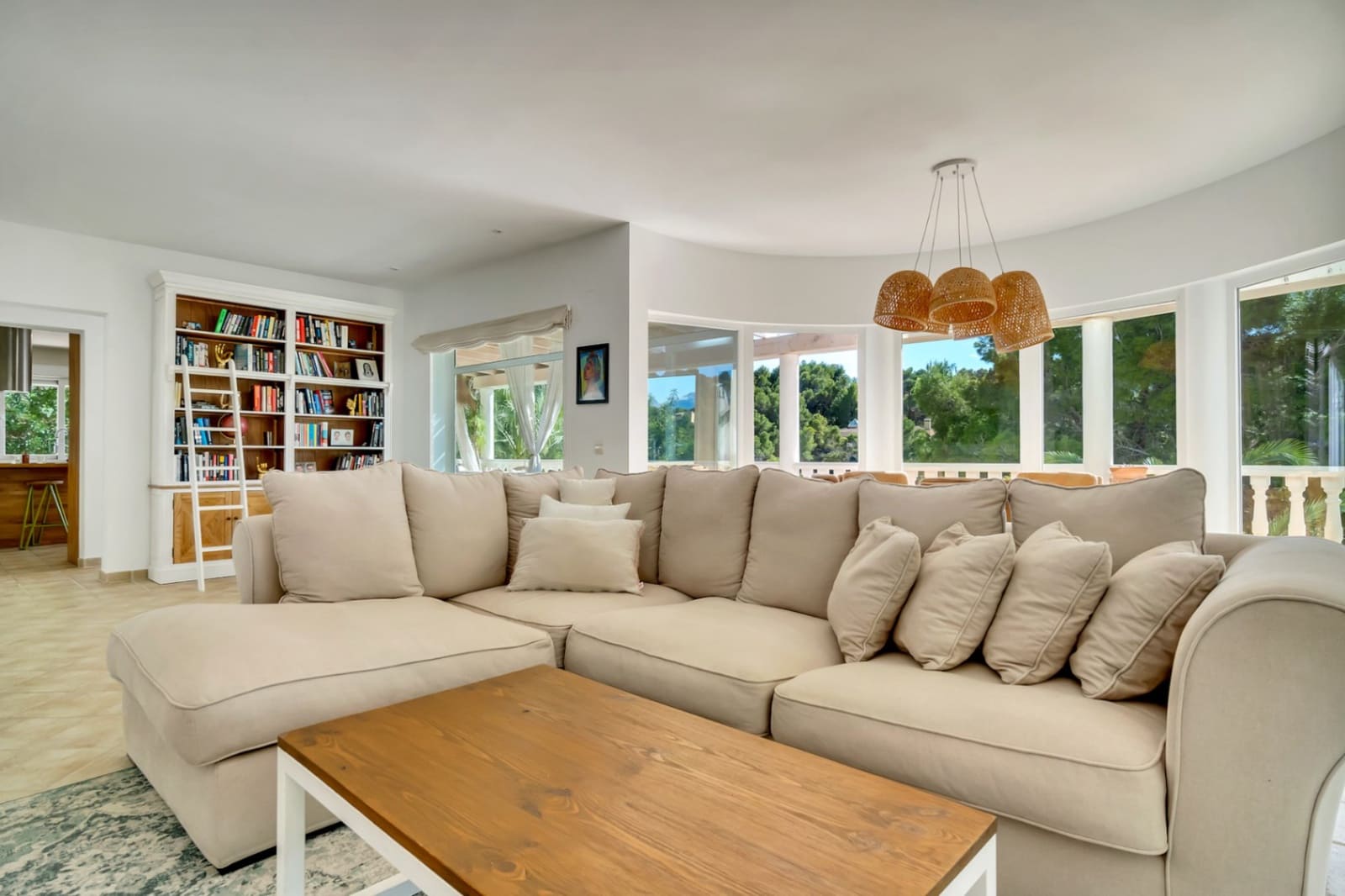 4 quarto Moradia para venda em Altea la Vella com piscina garagem - 1 100 000 € (Ref: 9417961)