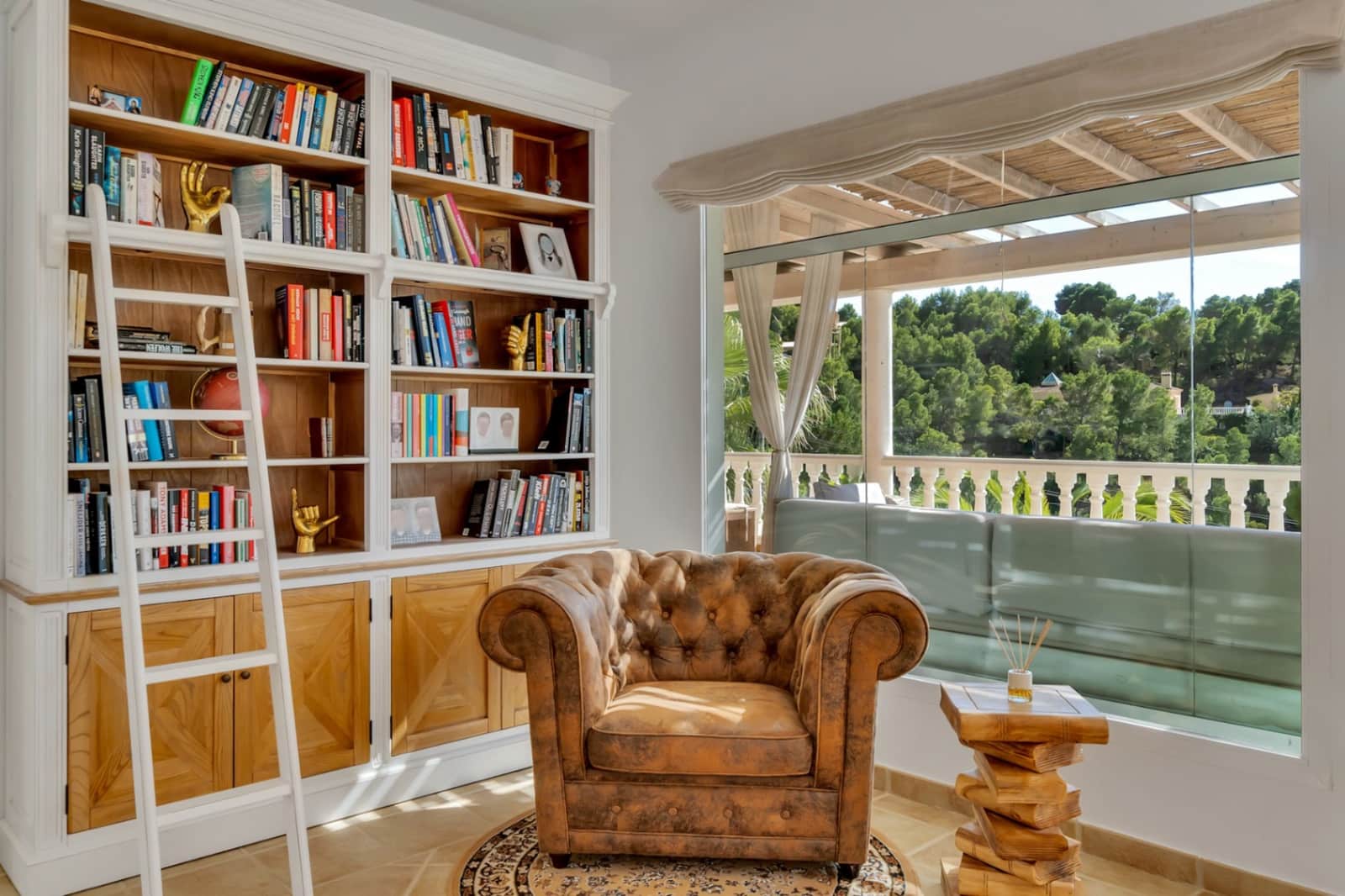 4 quarto Moradia para venda em Altea la Vella com piscina garagem - 1 100 000 € (Ref: 9417961)