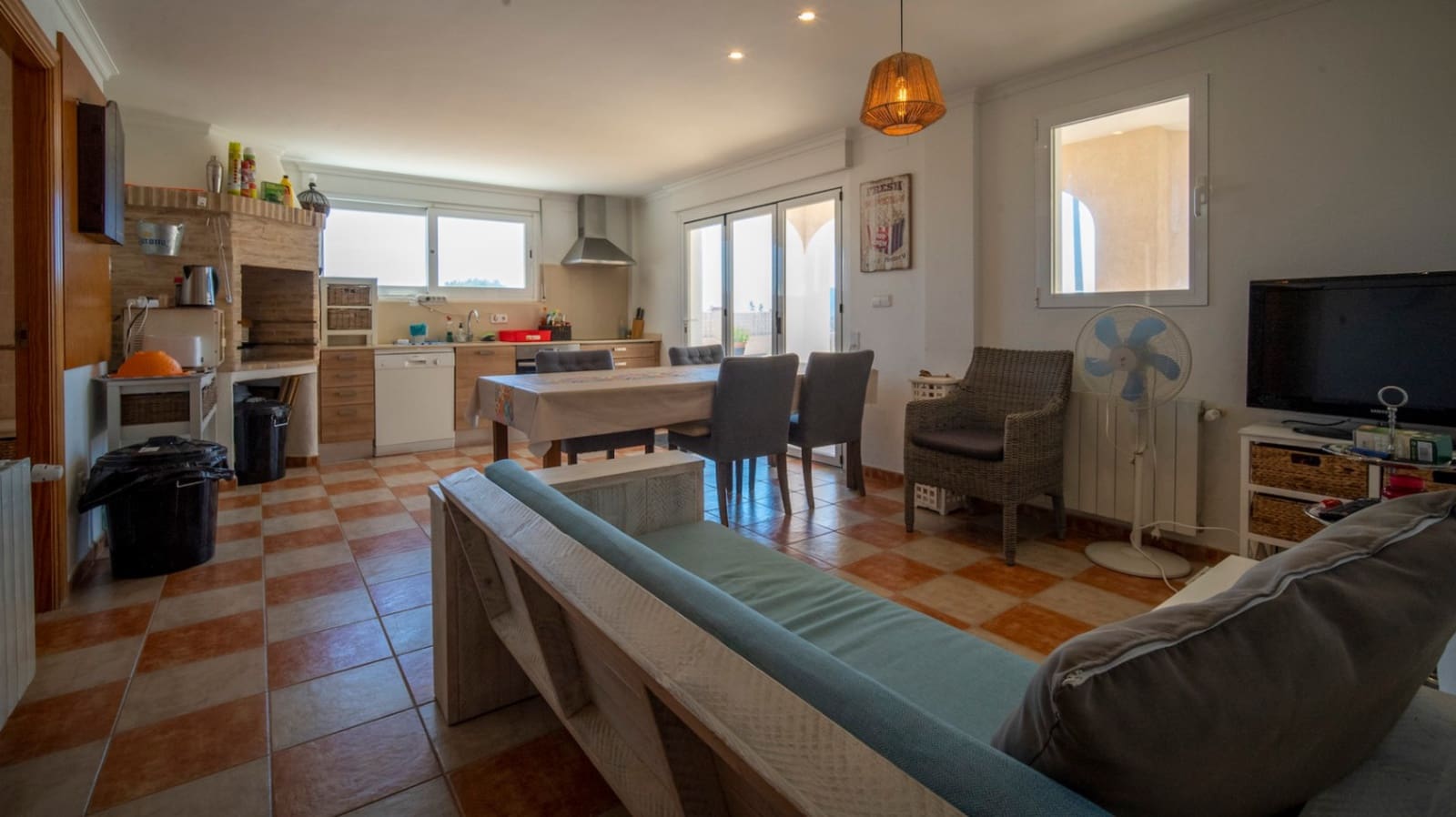 4 soveværelse Villa til salg i Calpe / Calp med swimmingpool garage - € 855.000 (Ref: 9417962)