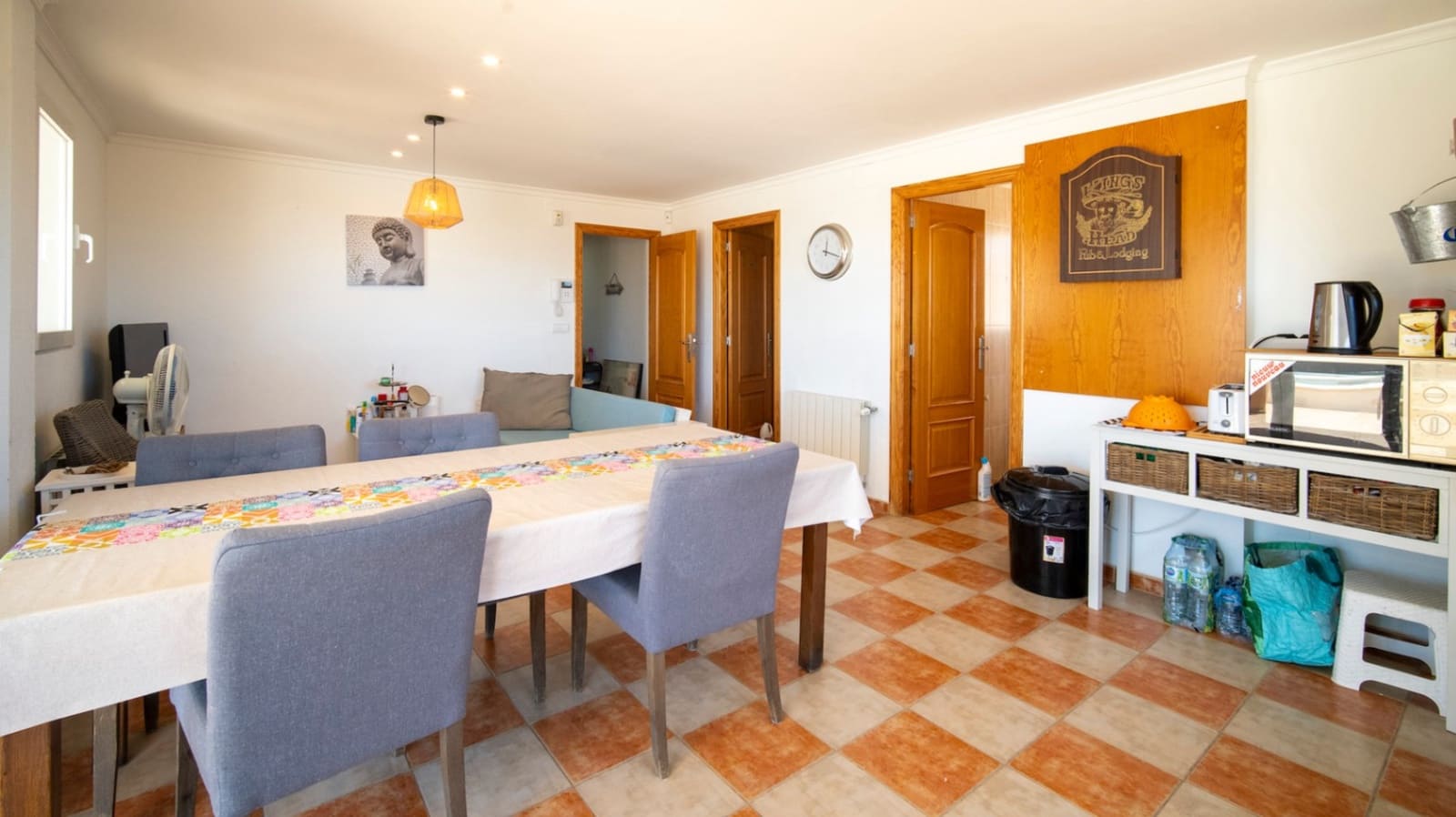 4 soveværelse Villa til salg i Calpe / Calp med swimmingpool garage - € 855.000 (Ref: 9417962)