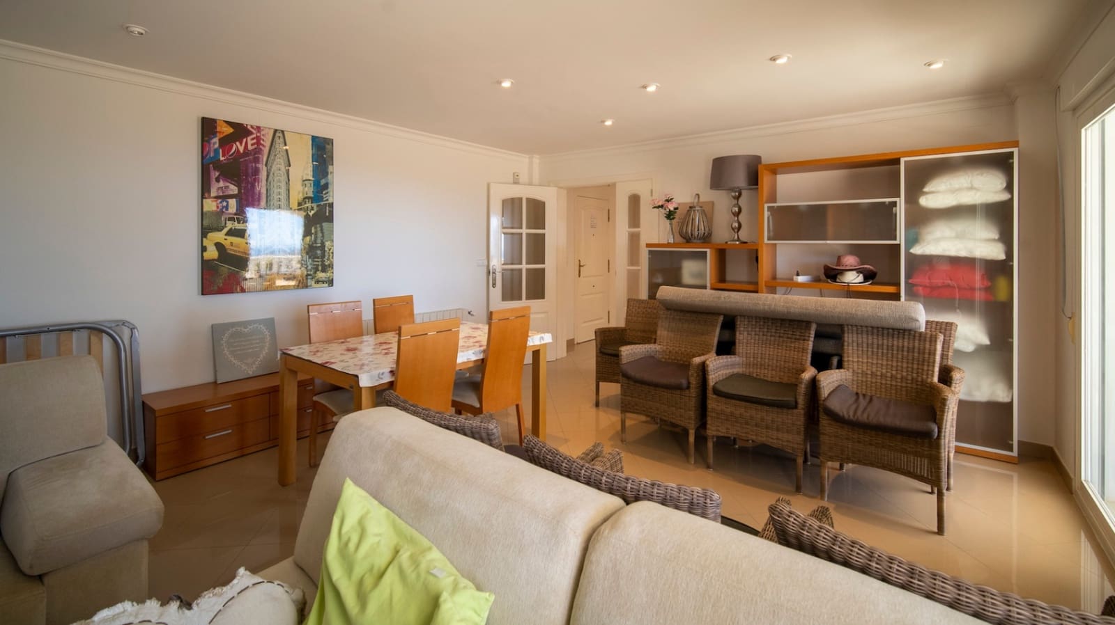 4 soveværelse Villa til salg i Calpe / Calp med swimmingpool garage - € 855.000 (Ref: 9417962)