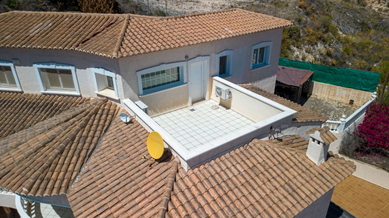 4 soveværelse Villa til salg i Calpe / Calp med swimmingpool garage - € 855.000 (Ref: 9417962)