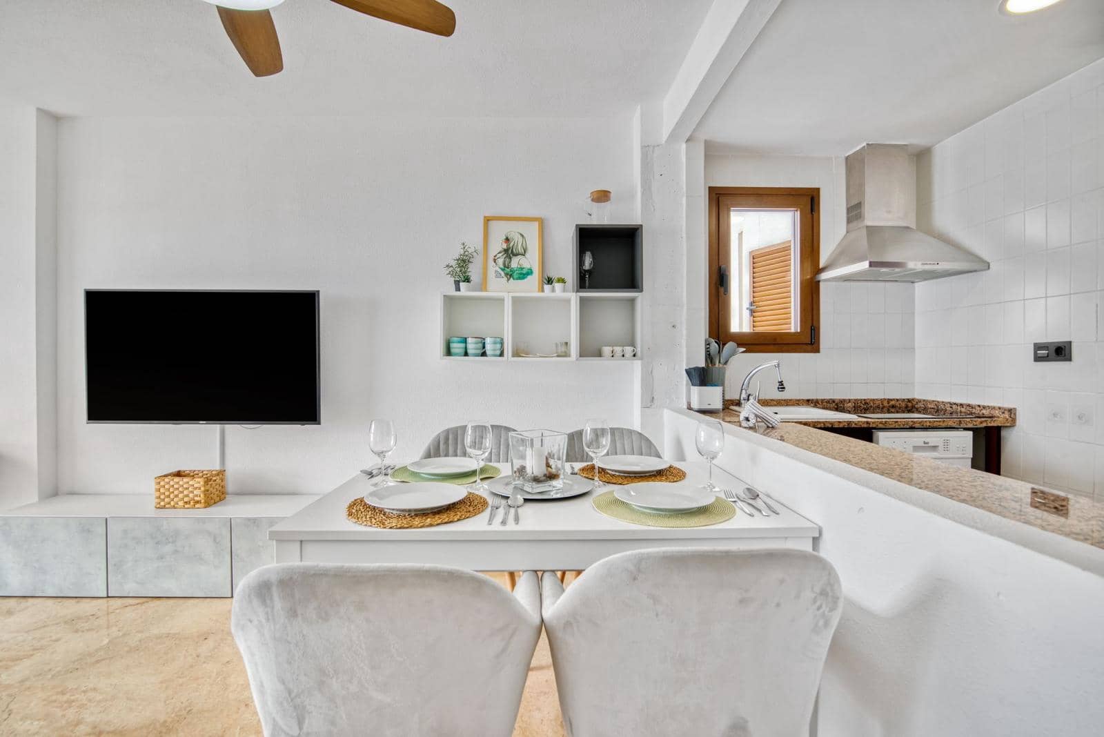 1 bedroom Apartment for sale in Altea with pool - € 325,000 (Ref: 9417963)