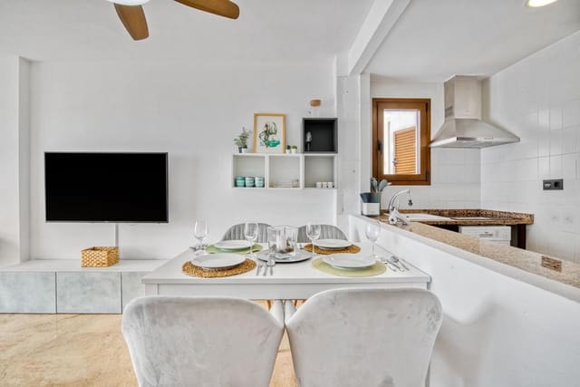 1 soveværelse Lejlighed til salg i Altea med swimmingpool - € 325.000 (Ref: 9417963)