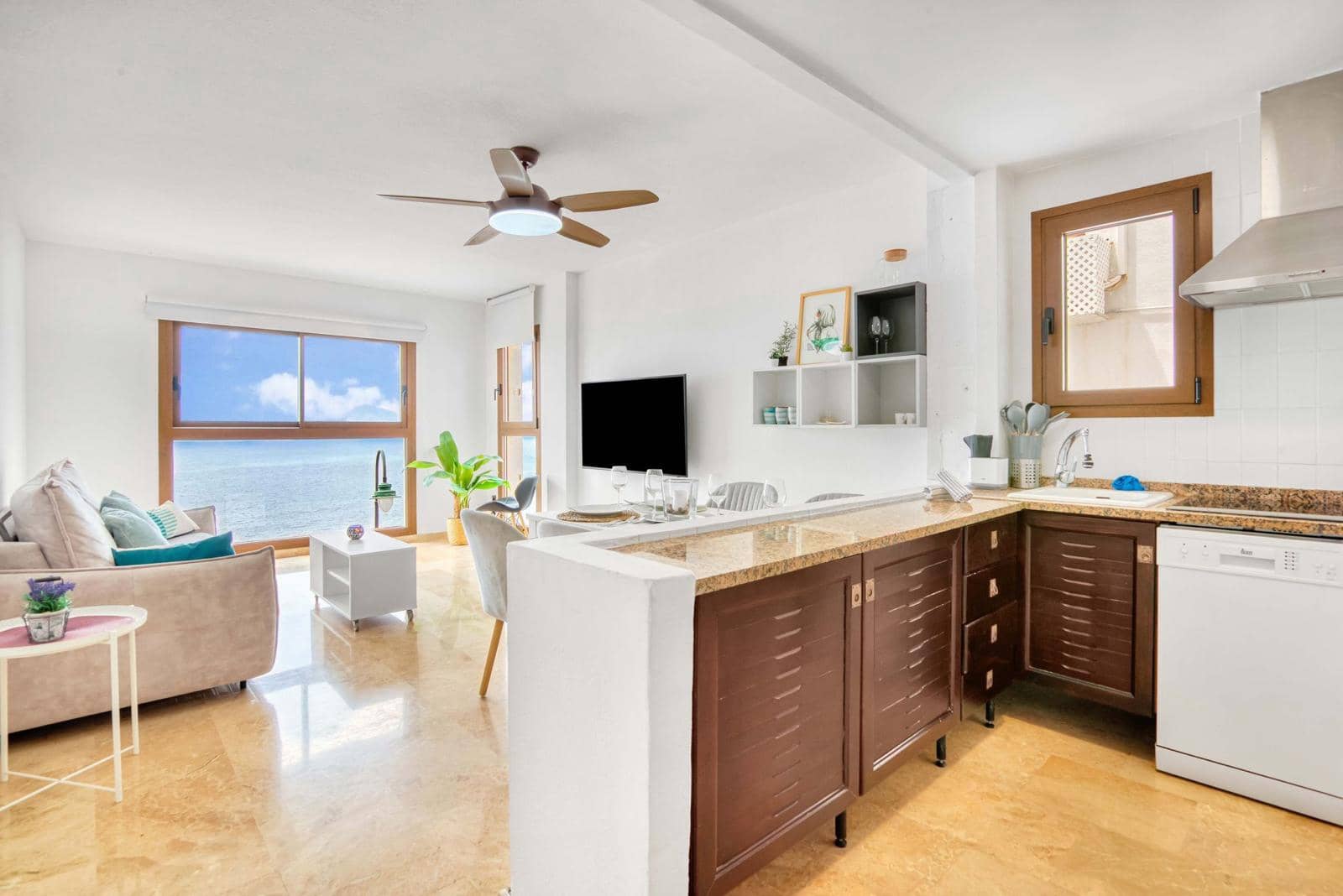 1 bedroom Apartment for sale in Altea with pool - € 325,000 (Ref: 9417963)