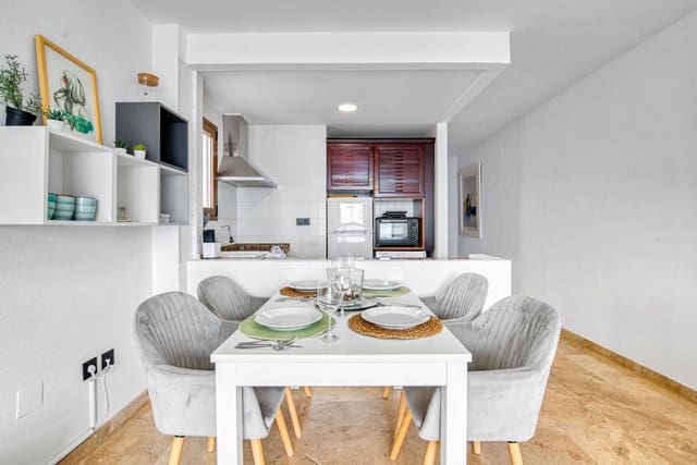 1 soveværelse Lejlighed til salg i Altea med swimmingpool - € 325.000 (Ref: 9417963)