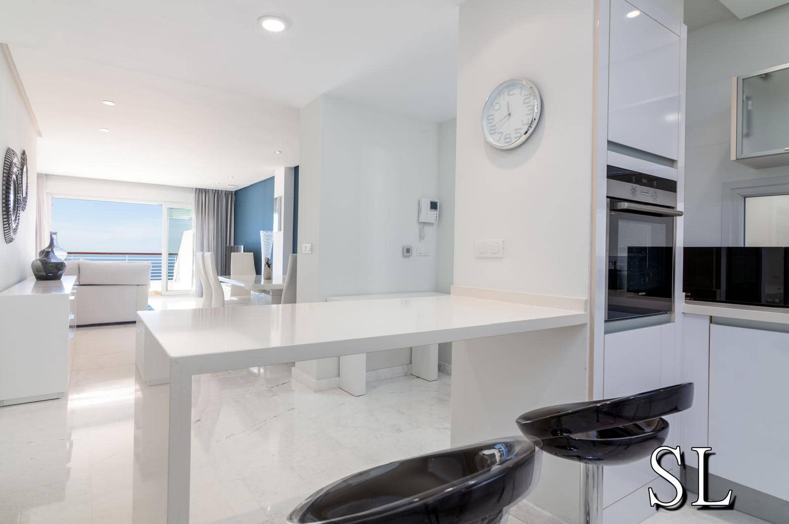 2 chambre Appartement à vendre à Altea avec piscine garage - 690 000 € (Ref: 9417964)