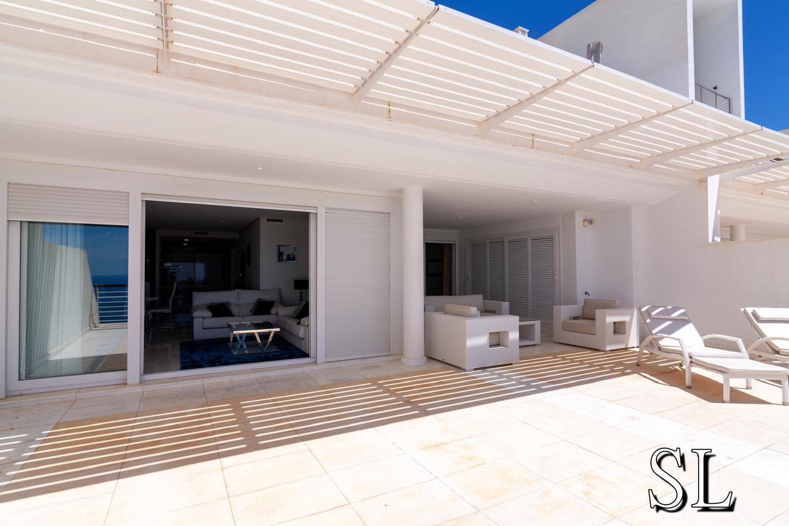 2 chambre Appartement à vendre à Altea avec piscine garage - 690 000 € (Ref: 9417964)