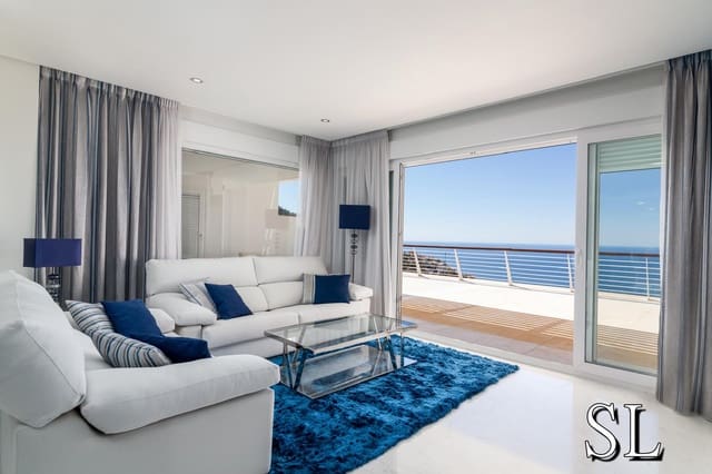 2 chambre Appartement à vendre à Altea avec piscine garage - 690 000 € (Ref: 9417964)