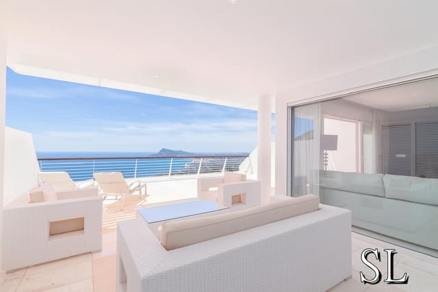 2 chambre Appartement à vendre à Altea avec piscine garage - 690 000 € (Ref: 9417964)