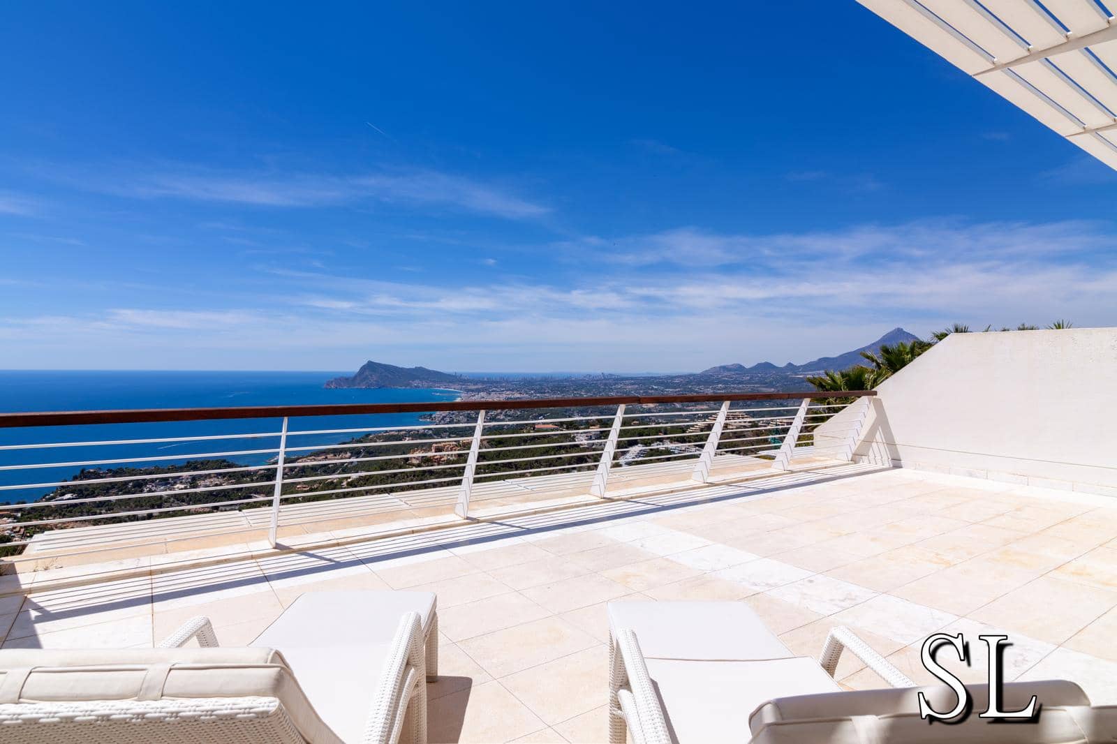 2 chambre Appartement à vendre à Altea avec piscine garage - 690 000 € (Ref: 9417964)