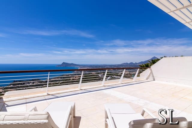 2 chambre Appartement à vendre à Altea avec piscine garage - 690 000 € (Ref: 9417964)