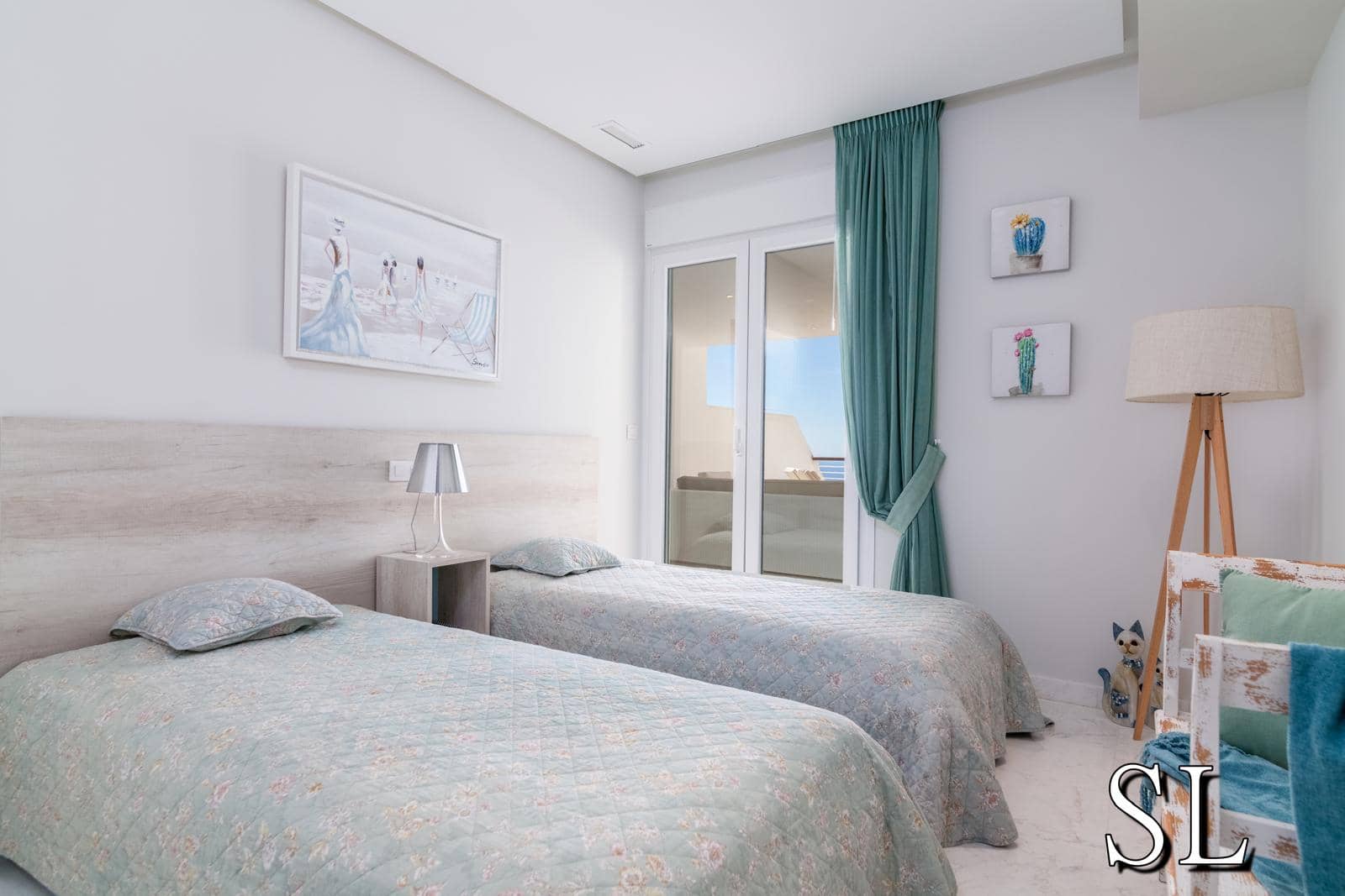 2 chambre Appartement à vendre à Altea avec piscine garage - 690 000 € (Ref: 9417964)