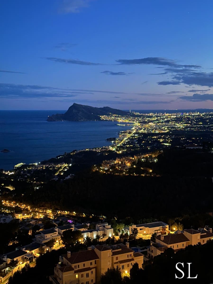 2 chambre Appartement à vendre à Altea avec piscine garage - 690 000 € (Ref: 9417964)