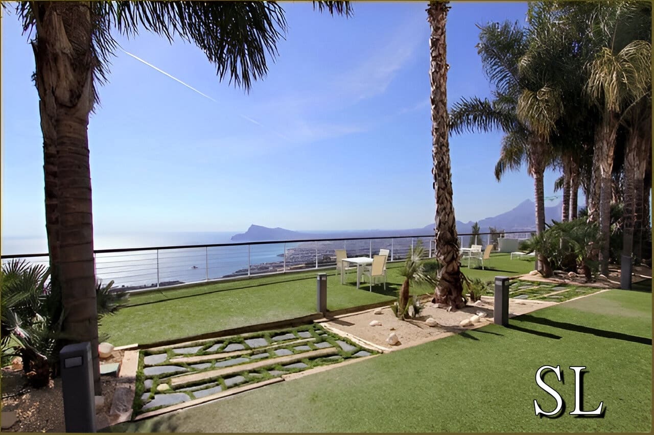 2 chambre Appartement à vendre à Altea avec piscine garage - 690 000 € (Ref: 9417964)