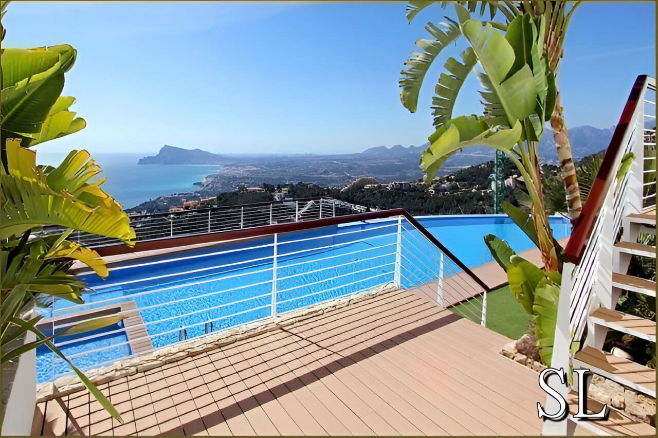 2 chambre Appartement à vendre à Altea avec piscine garage - 690 000 € (Ref: 9417964)